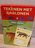 Boîte à dessin avec modèles, Enlèvement