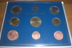 euromunten 2002 Vaticaanstad, Postzegels en Munten, Munten | Europa | Euromunten, Setje, Overige waardes, Ophalen of Verzenden