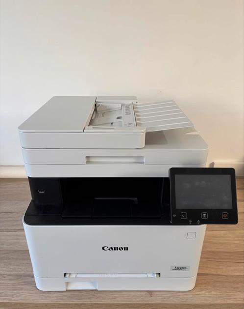Canon i-SENSYS, Computers en Software, Printers, Zo goed als nieuw, Printer, Scannen, Ophalen