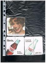 COCA COLA VILTJES VERZAMELING DEEL 2, Verzamelen, Verzenden, Nieuw, Viltje(s)