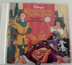 CD Disney De Klokkenluider van de Notre-Dame Sprookje, Verzamelen, Ophalen of Verzenden