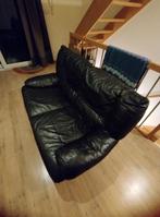 Lederen zetel, Ophalen