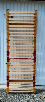 Sommier à lattes 70 x 200, Maison & Meubles, Enlèvement, Comme neuf, Sommier