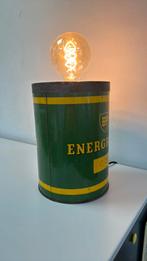 Grote BP reclame lamp, Gebruikt, Ophalen of Verzenden, Lichtbak of (neon) lamp