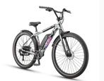 GT Bicycles E Performer cruiser Ebike 2023 Gris, Vélos & Vélomoteurs, Enlèvement ou Envoi, Neuf