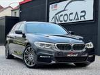 BMW 520 dA * Pack M * Gps, Camera, Sg chauff, Full Led ..., Autos, 5 places, Cuir, Série 5, 120 kW