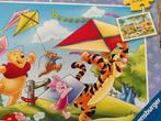 Winnie the Pooh puzzel, 10 à 50 pièces, Utilisé, Enlèvement ou Envoi