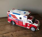 Speelgoed brandweerauto met o.a. sirene, Ophalen of Verzenden