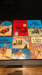 Kuifje, Boeken, Meerdere stripboeken, Ophalen of Verzenden, Nieuw