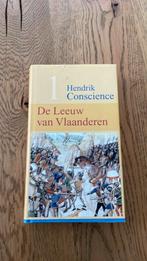 Hendrik Conscience de leeuw van Vlaanderen, Boeken, Gelezen, Ophalen of Verzenden