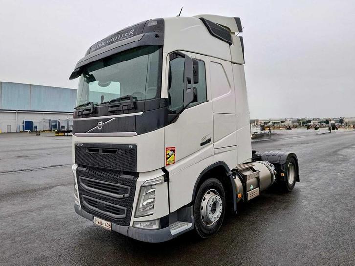2019 Volvo FH 460 LNG GlobeTrucker 4x2 trekker - Euro 6, Auto's, Vrachtwagens, Bedrijf, Volvo, Overige brandstoffen, Euro 6