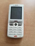 WEG=WEG!!! ZEER ZELDZAME Sony Ericsson W800 Walkman Orange, Telecommunicatie, Overige Telecommunicatie, Ophalen of Verzenden, Gebruikt