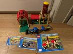 Lego City 7637 Boerderij, Ophalen of Verzenden, Gebruikt, Complete set, Lego
