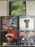 5 verzamelalbums Cyber Dance, Ophalen of Verzenden, Zo goed als nieuw