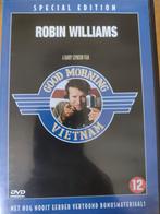 Good Morning Vietnam (1987) (Robin Williams) DVD, Cd's en Dvd's, Ophalen of Verzenden, Zo goed als nieuw