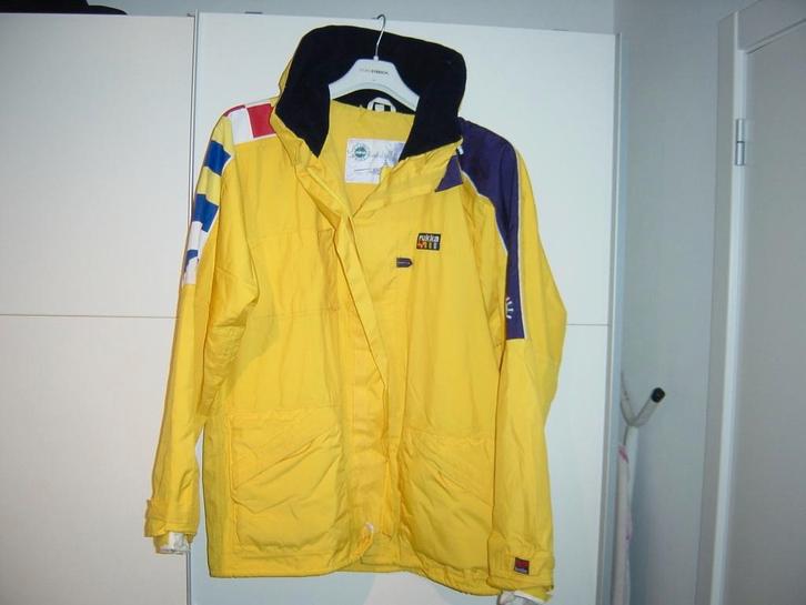 Zeiljas L watersport merk Rukka, Sports nautiques & Bateaux, Vêtements nautiques, Comme neuf, Veste de voile, Veste de voile, Femme ou Homme