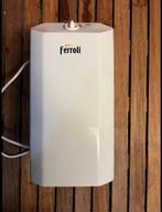 Boiler électrique Ferroli 8L (le lot Prix à discuter)