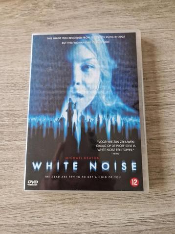 White Noise beschikbaar voor biedingen