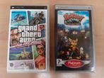 Lot 2 Playstation PSP games, Ophalen of Verzenden, Zo goed als nieuw