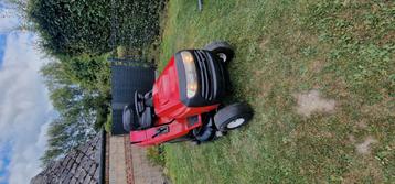 tracteur tondeuse 20cv beschikbaar voor biedingen