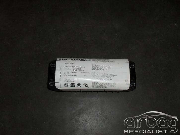 Passagiers airbag Golf 5,Scirocco,Tiguan,Golf+,Eos,Octavia, Auto-onderdelen, Dashboard en Schakelaars, Ford, Gebruikt, Ophalen of Verzenden