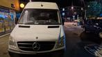 Mercedes 310, Auto's, Zwart, 4 cilinders, Wit, Particulier