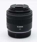 Canon RF 35mm f/1.8 Macro IS STM, Comme neuf, Lentille standard, Enlèvement ou Envoi