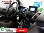 Ford Transit Connect 1.0 BENZINE 100 pk BPM VRIJ! Garantie t, Auto's, Parkeersensor, Bedrijf, Handgeschakeld, Ford