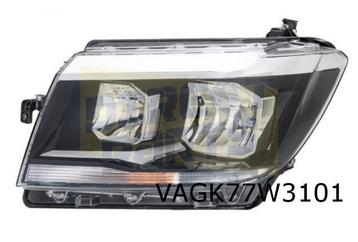 Volkswagen Crafter (9/16-) Koplamp Links Halogeen Origineel! beschikbaar voor biedingen