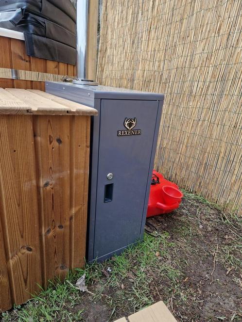 Hottub ombouwen naar DIESEL REXENER / gratis levering, Tuin en Terras, Zwembad-toebehoren, Nieuw, Ophalen