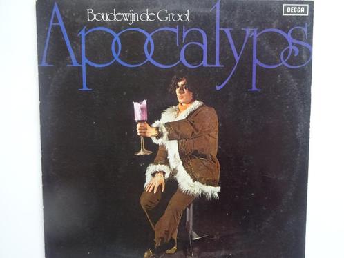 Boudewijn De Groot - Apocalyps (1970), CD & DVD, Vinyles | Néerlandophone, Enlèvement ou Envoi