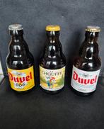 3  flesjes 25cl duvel, Ophalen of Verzenden, Zo goed als nieuw, Flesje(s), Duvel