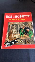 Bob et bobette 44 - Le matou marrant, Livres, BD, Une BD, Utilisé, Enlèvement ou Envoi, Willy Vandersteen