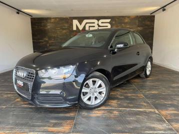 Audi A1 1.6TDi *CLIM *CAPTEUR ARR *GPS *BLUETHOOT, Autos, Euro 5, Achat, Entreprise, Boîte manuelle