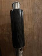 Dax Leovince uitlaat, Fietsen en Brommers, Brommeronderdelen | Algemeen, Ophalen, Zo goed als nieuw, Overige typen