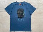 Blauw T-shirt Balotelli Puma maat 152, Kinderen en Baby's, Kinderkleding | Maat 152, Jongen, Puma, Gebruikt, Ophalen of Verzenden