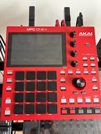 Akai MPC ONE+  incl decksaver & case, Ophalen of Verzenden, Zo goed als nieuw