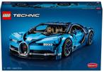 Lego Technics - 42083 Bugatti Chiron, Kinderen en Baby's, Speelgoed | Duplo en Lego, Ophalen, Gebruikt, Complete set, Lego