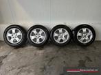 Winterbanden set op 16" velgen Audi TT MK2 ( 2006-2014 ), Ophalen, Gebruikt, 16 inch, Banden en Velgen