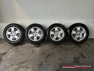 Winterbanden set op 16" velgen Audi TT MK2 ( 2006-2014 ) beschikbaar voor biedingen