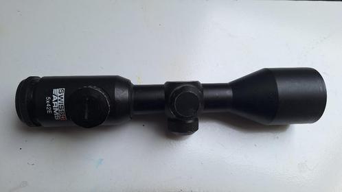 Richtkijker 5X42E SWISS ARMS, Sport en Fitness, Schietsport-accessoires, Gebruikt, Ophalen of Verzenden