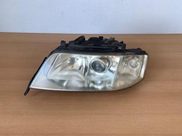 koplamp links audi A6 C5 1997 tot 2005 xenon oren af ! beschikbaar voor biedingen
