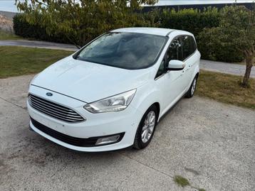 ford grand c max 2/2018 1.0 essence beschikbaar voor biedingen
