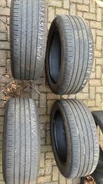 4x All season- Continental Eco contact 6, Auto-onderdelen, Banden en Velgen, Ophalen, 18 inch, 235 mm, All Season