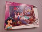 Puzzle disney princess 100 pièces, Ophalen of Verzenden, Zo goed als nieuw