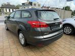 Ford Focus 1.6 benzine 2016, Auto's, Ford, Focus, 139 g/km, Euro 6, 1600 cc
