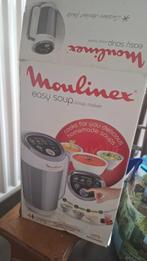 Moulinex easy soup, Elektronische apparatuur, Keukenmixers, 1 tot 2 liter, Ophalen, Zo goed als nieuw