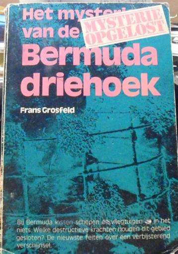 Het mysterie van de Bermuda driehoek, Frans Grosfeld   beschikbaar voor biedingen
