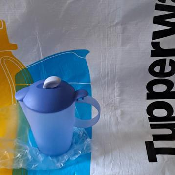 Pot à lait Tupperware Nouveau, Enlèvement ou Envoi, Neuf, Violet