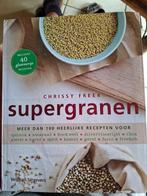 Supergranen, Nieuw, Ophalen of Verzenden, Gezond koken, Chrissy Freer